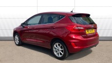 Ford Fiesta 1.0 EcoBoost Zetec 5dr Petrol Hatchback